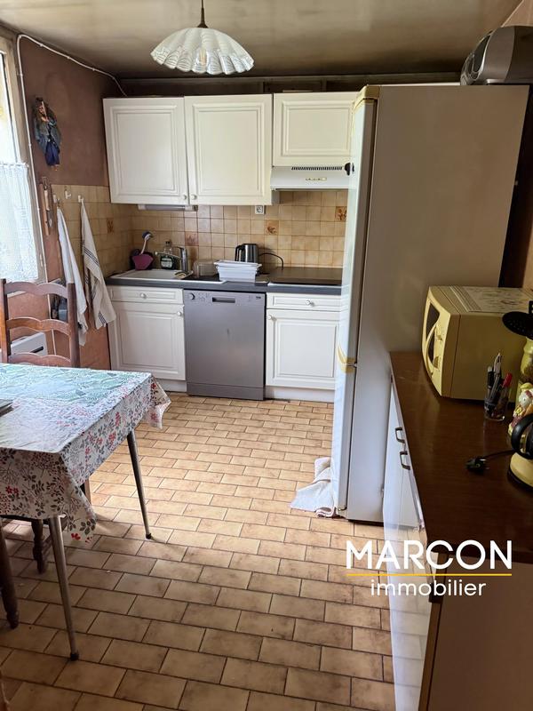 Maison - 68 m² - 3 pièces