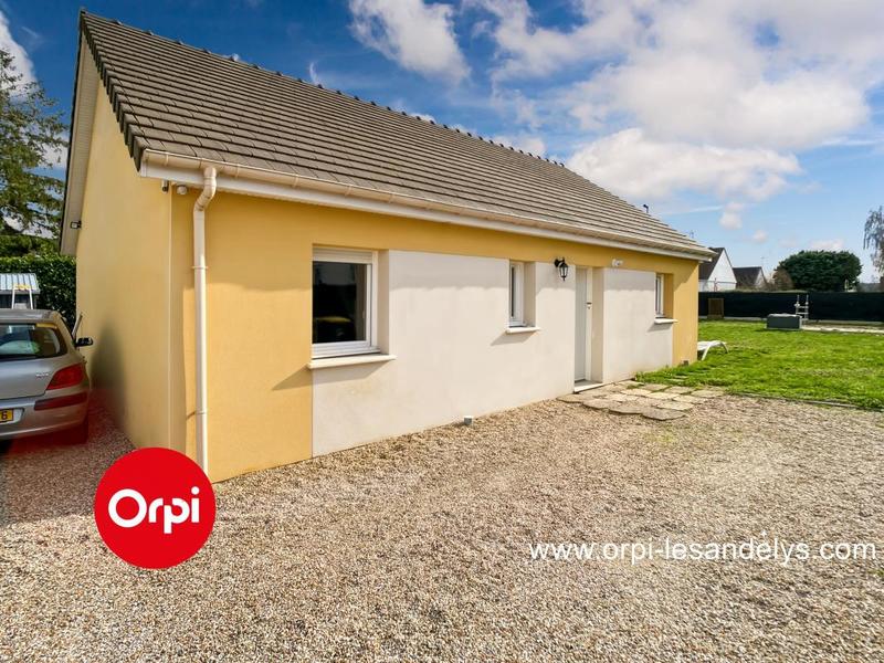 Maison - 73 m² - 4 pièces