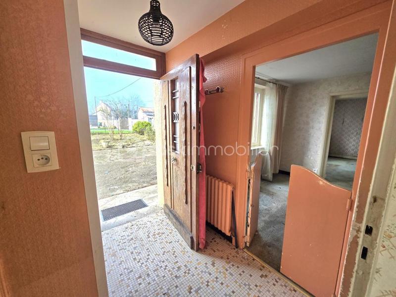 Maison de campagne - 65 m² - 3 pièces