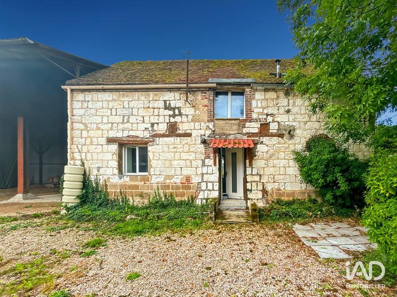 Maison - 200 m² - 6 pièces