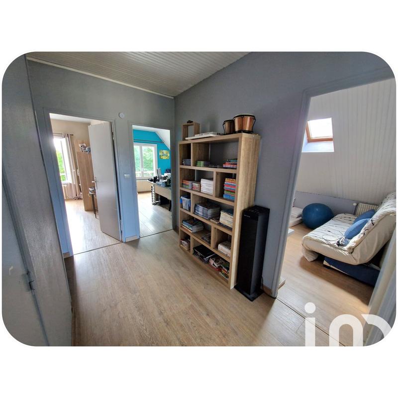 Maison - 142 m² - 8 pièces