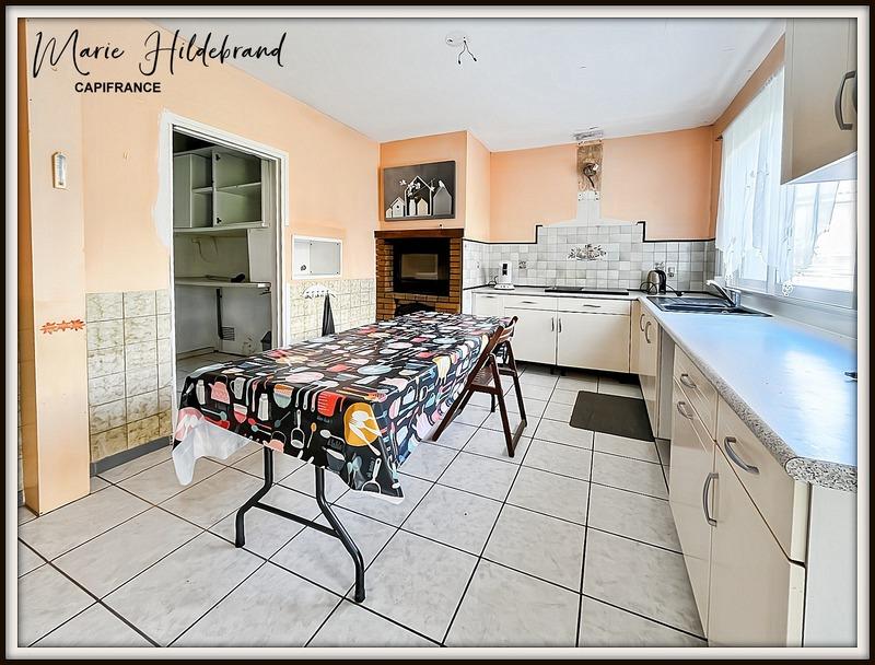 Maison - 167 m² - 7 pièces