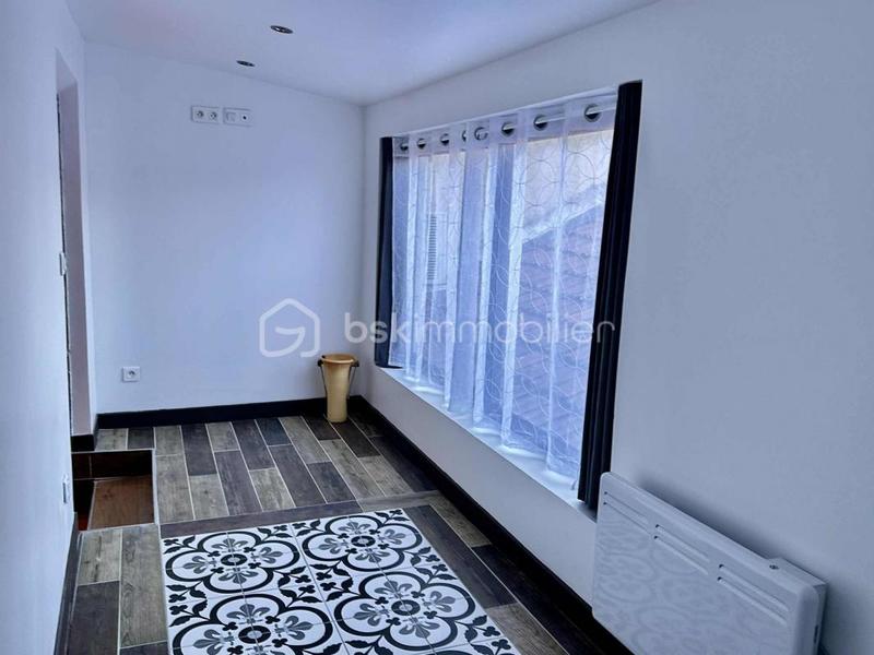 Maison de ville - 65 m² - 3 pièces