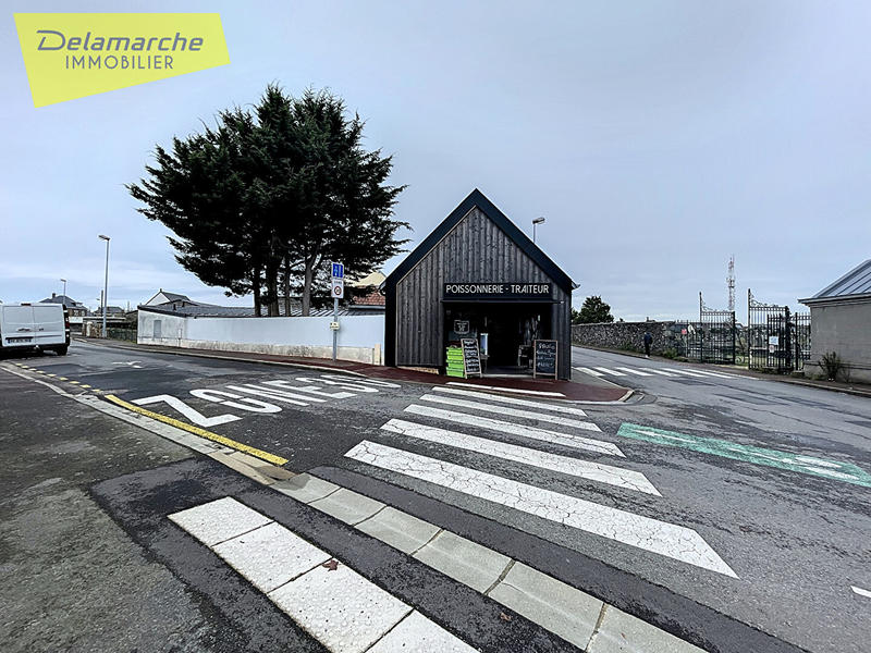 Local commercial - 76 m² - 4 pièces