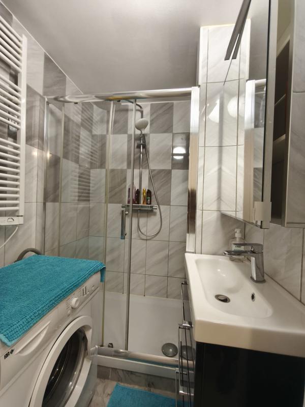 Appartement ancien - 33 m² - 2 pièces