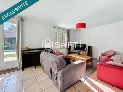 Villa - 157 m² - 8 pièces