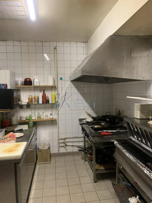 Fonds de commerce - Hôtellerie / Restauration - 140 m²