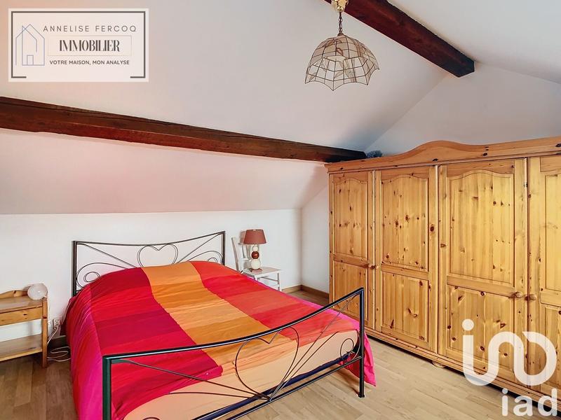 Maison - 135 m² - 8 pièces