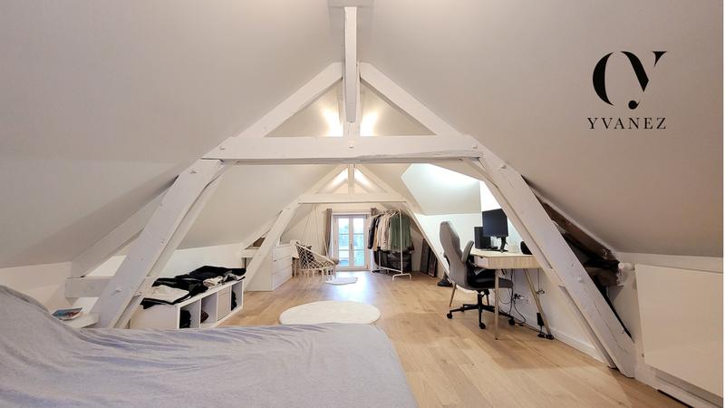 Maison - 130 m² - 6 pièces