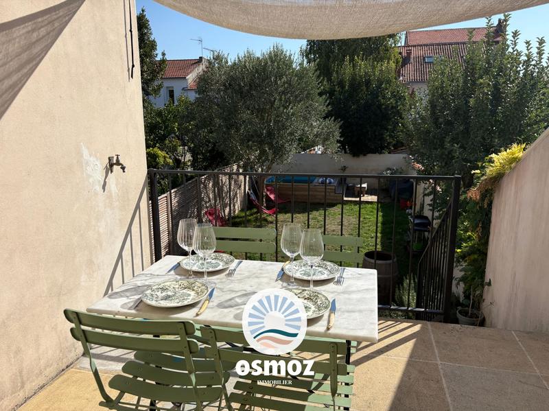 Maison - 126 m² - 5 pièces