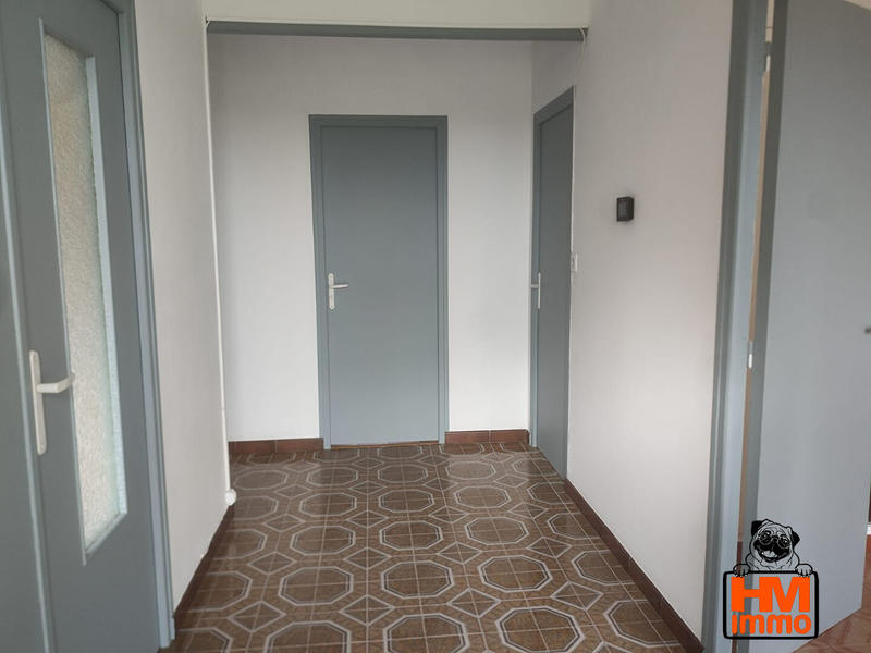 Maison - 85 m² - 4 pièces