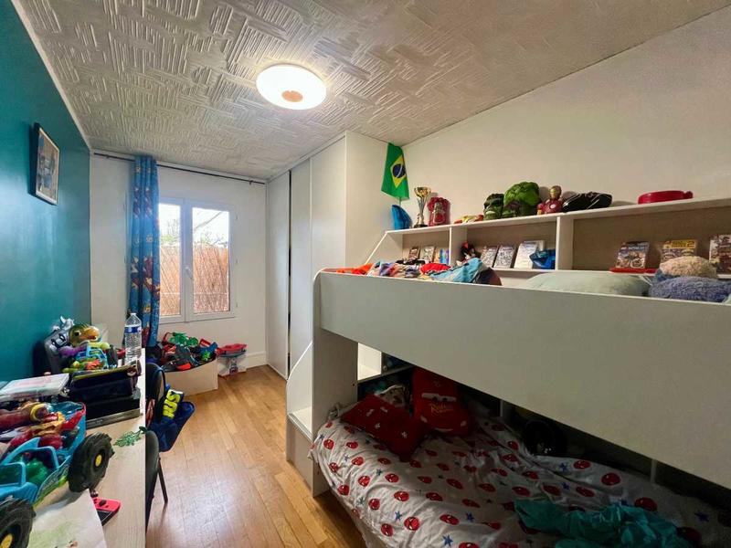 Maison - 89 m² - 4 pièces
