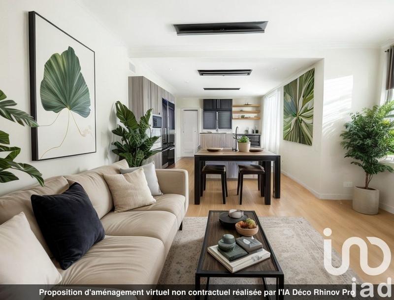 Maison - 192 m² - 5 pièces