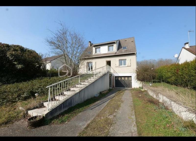 Maison - 141 m² - 7 pièces