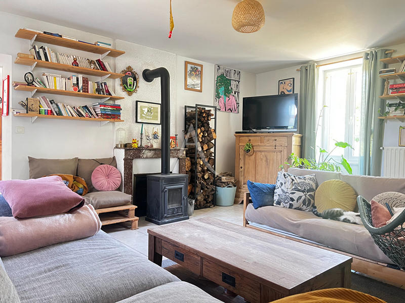 Maison - 156 m² - 6 pièces