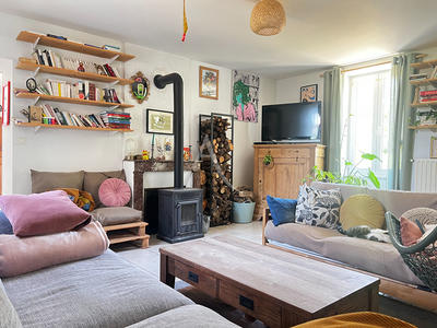 Maison - 156 m² - 6 pièces