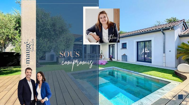 Maison - 153 m² - 5 pièces