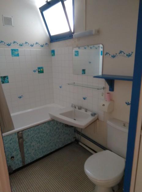 Appartement - 27 m² - 1 pièce