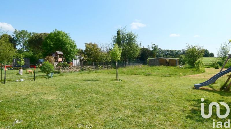 Maison de maîtres - 124 m² - 5 pièces