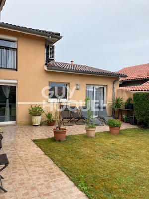 Maison - 77 m² - 3 pièces