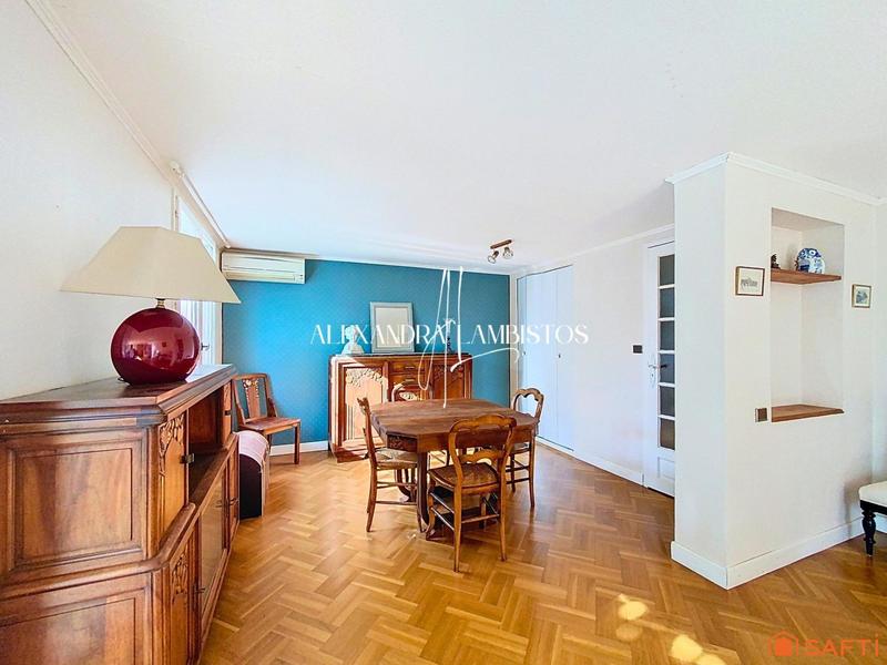 Maison - 163 m² - 7 pièces