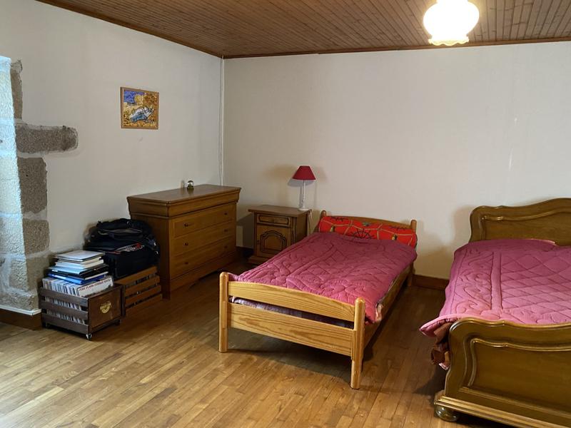 Maison ancienne - 170 m² - 5 pièces