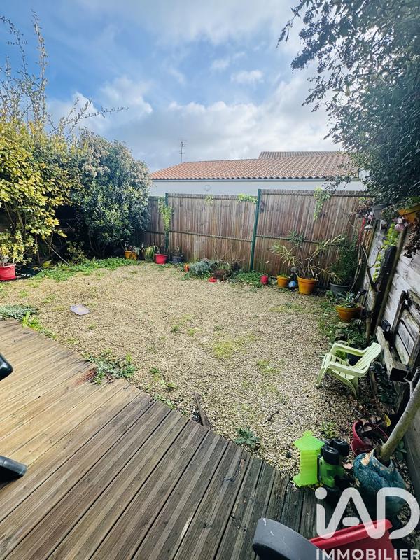 Appartement - 42 m² - 2 pièces