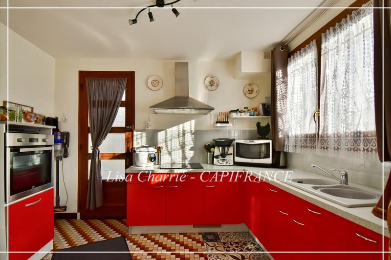 Maison - 170 m² - 6 pièces