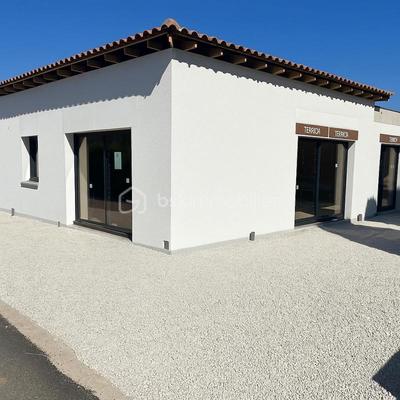 Maison - 105 m² - 4 pièces