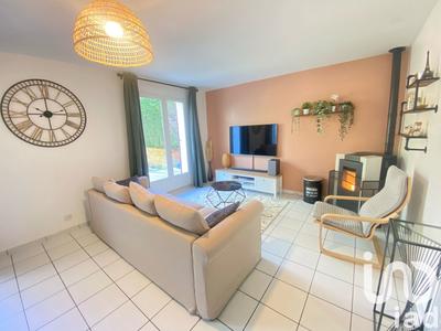 Maison - 87 m² - 4 pièces