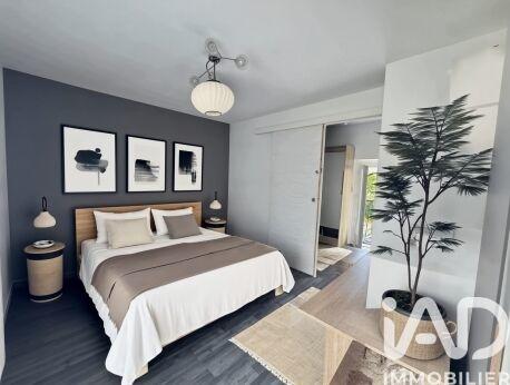 Maison - 115 m² - 6 pièces