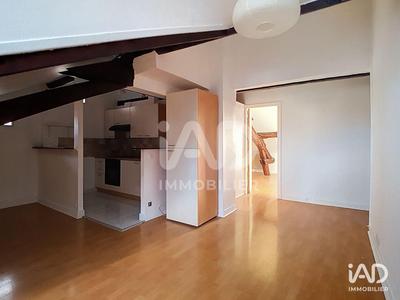 Appartement - 37 m² - 2 pièces