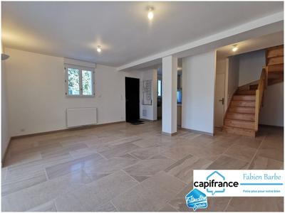 Maison - 124 m² - 6 pièces