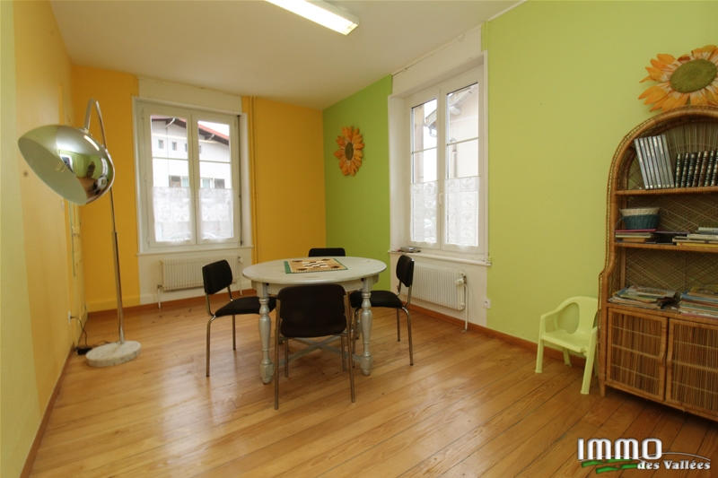 Maison - 166 m² - 7 pièces