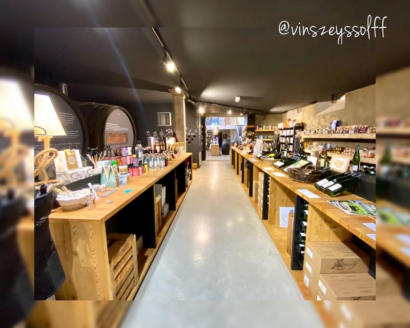 Visite guidée immersive et dégustation 5 vins Zeyssolff