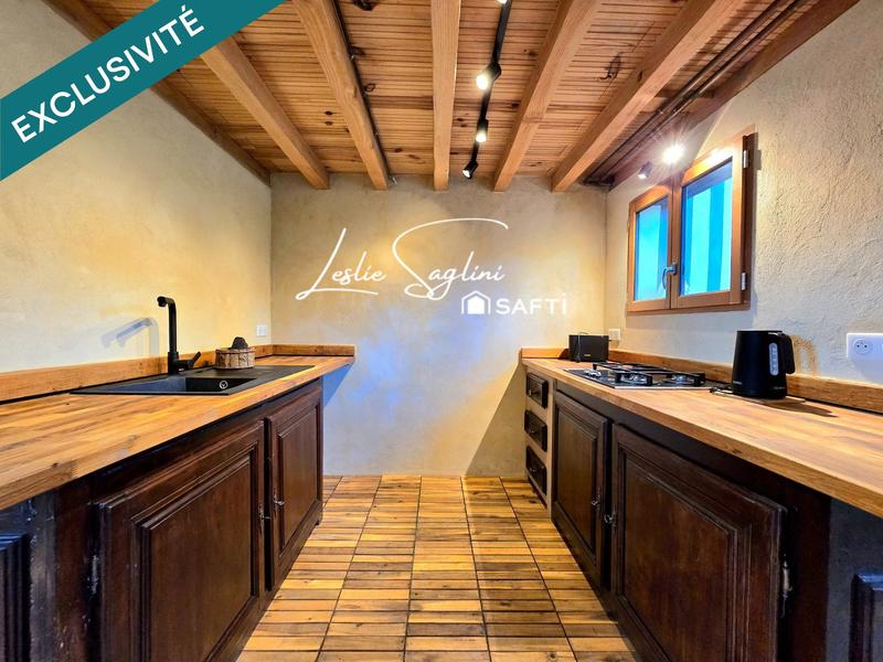 Maison - 163 m² - 6 pièces