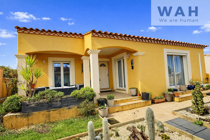 Maison - 111 m² - 4 pièces