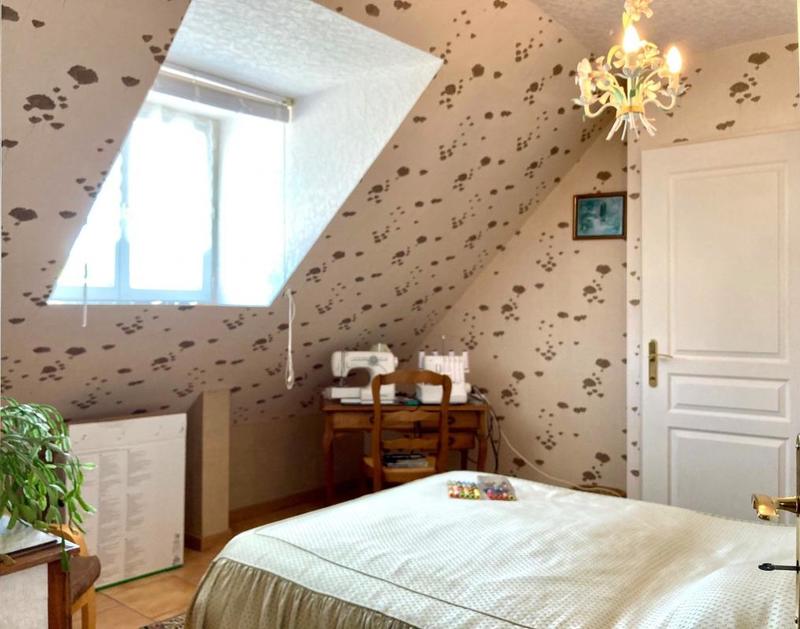 Maison - 118 m² - 6 pièces