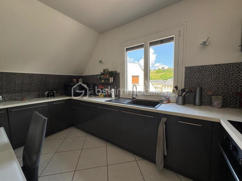 Duplex - 119 m² - 5 pièces