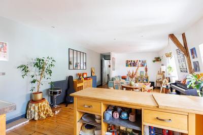 Appartement - 89 m² - 3 pièces