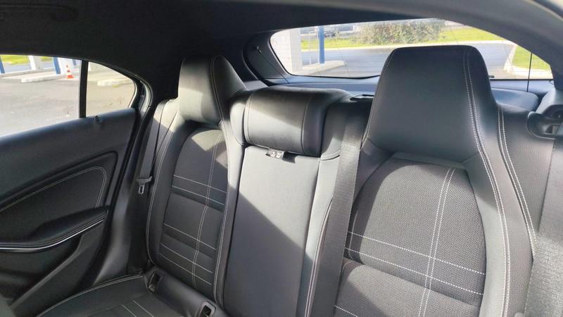 Mercedes Classe a 180 d 109 7g-Dct Fascination - Automatique