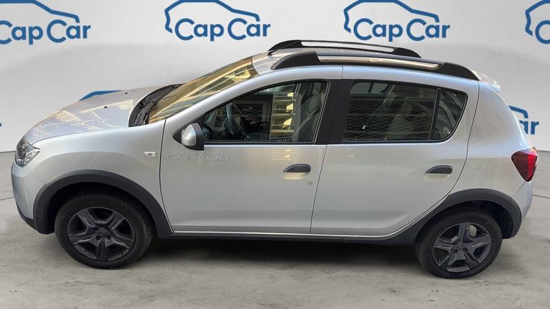 Dacia Sandero Stepway II 0.9 TCe 90 Prestige