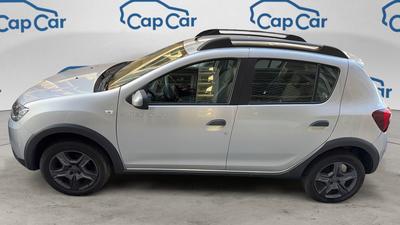 Dacia Sandero Stepway II 0.9 TCe 90 Prestige