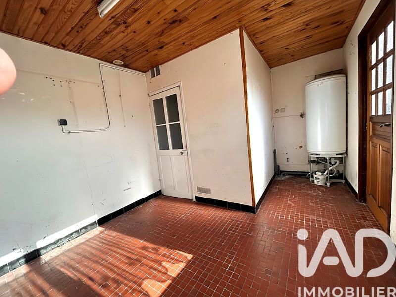 Maison - 108 m² - 9 pièces