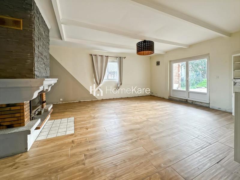 Maison - 170 m² - 5 pièces