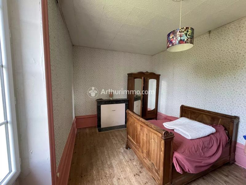 Maison - 190 m² - 9 pièces