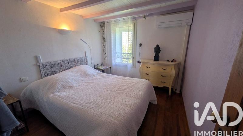 Maison de village - 45 m² - 1 pièce