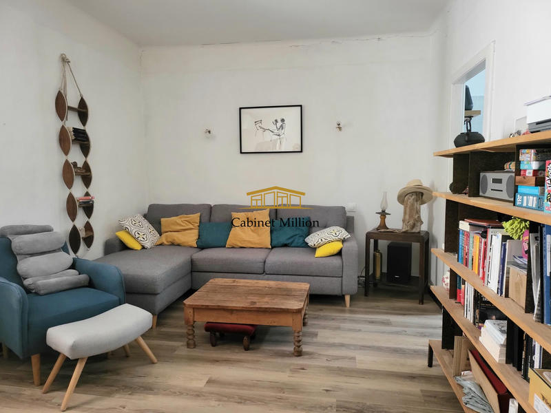 Maison ancienne - 95 m² - 4 pièces