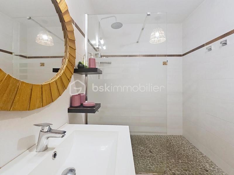 Appartement - 21 m² - 1 pièce