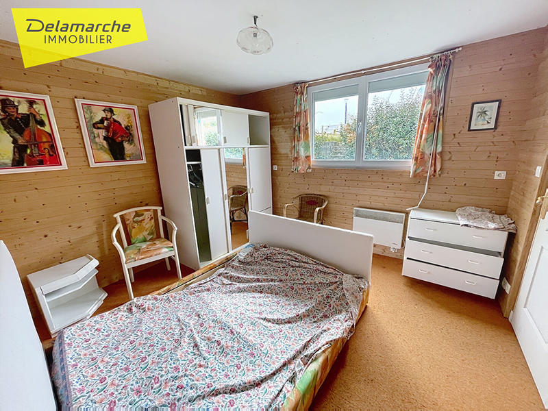 Maison - 88 m² - 5 pièces